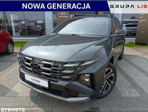 Hyundai Tucson IV 1.6 T-GDi HEV Platinum 2WD 2025