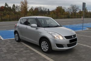 Suzuki Swift V 2012