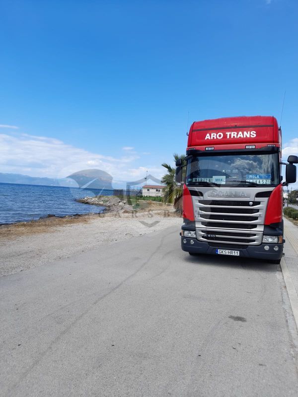 Scania R-series 2016