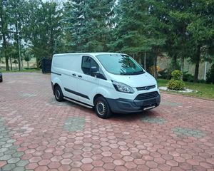 Ford Transit Custom 2018