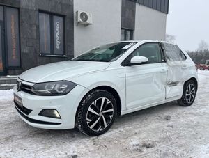 Volkswagen Polo VI 2019