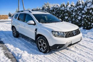 Dacia Duster II TCe 125 4WD Prestige 2018