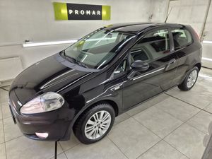Fiat Punto 1.4 8V Dynamic 2007