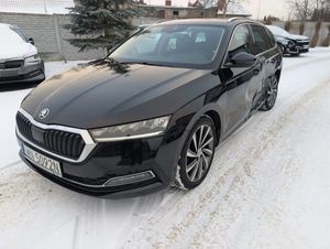 Skoda Octavia IV 1.5 TSI GPF ACT Ambition 2020