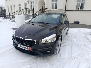 BMW 2 Series 216d Sport Line 2016