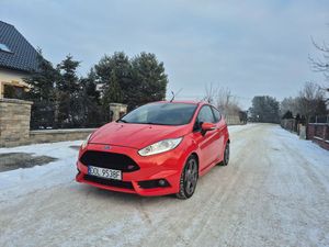 Ford Fiesta Mk7 1.6 EcoBoost ST 2014