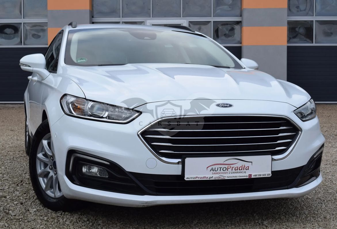 Ford Mondeo Mk5 2.0 TDCi Titanium 2020
