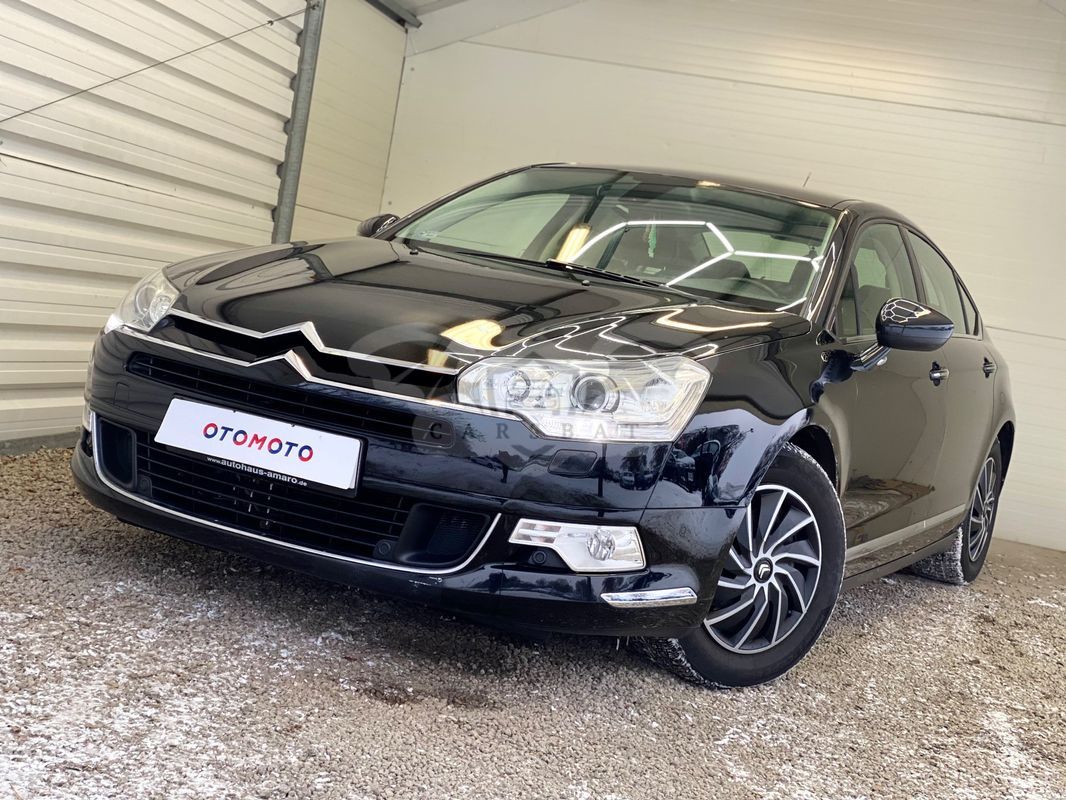 Citroën C5 III 1.6 THP 16V Exclusive 2010