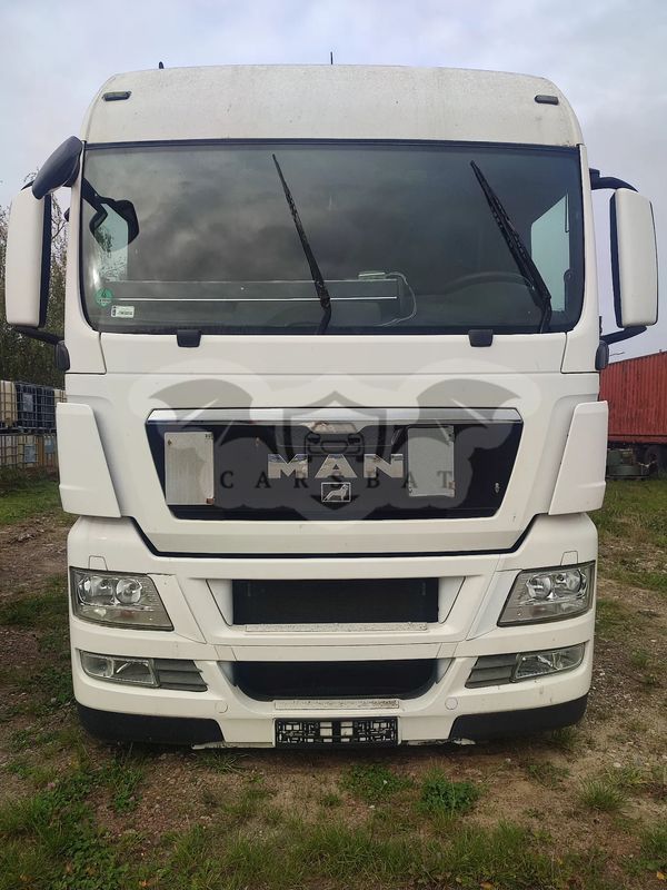 MAN TGX 2008