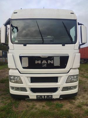 MAN TGX 2008