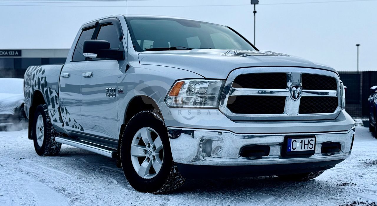 Dodge RAM 5.7 4x4 2017