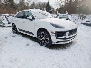 Porsche Macan I 2024