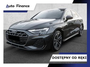 Audi A3 8Y TFSI quattro 150 kW S tronic S line 2025