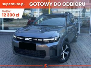 Dacia Bigster 2025
