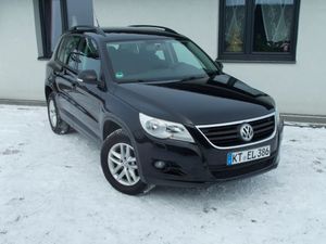 Volkswagen Tiguan I 2.0 TDI 4Mot Trend&Fun 2007