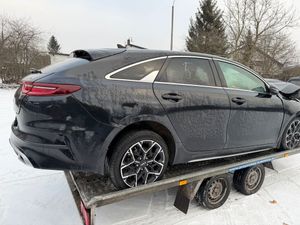 Kia Ceed 2024