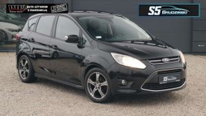 Ford C-Max II 2015
