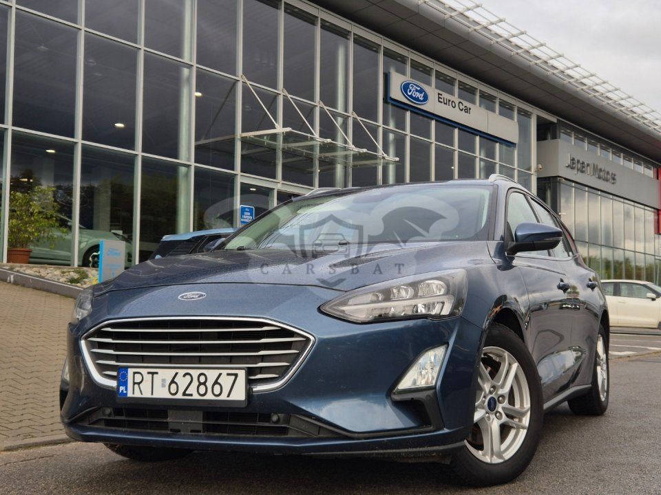 Ford Focus Mk4 2020