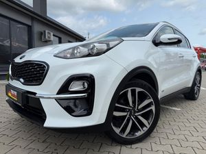 Kia Sportage IV 2.0 CRDI AWD Eco-Dynamics+ (48V M-H) SPIRIT 2018