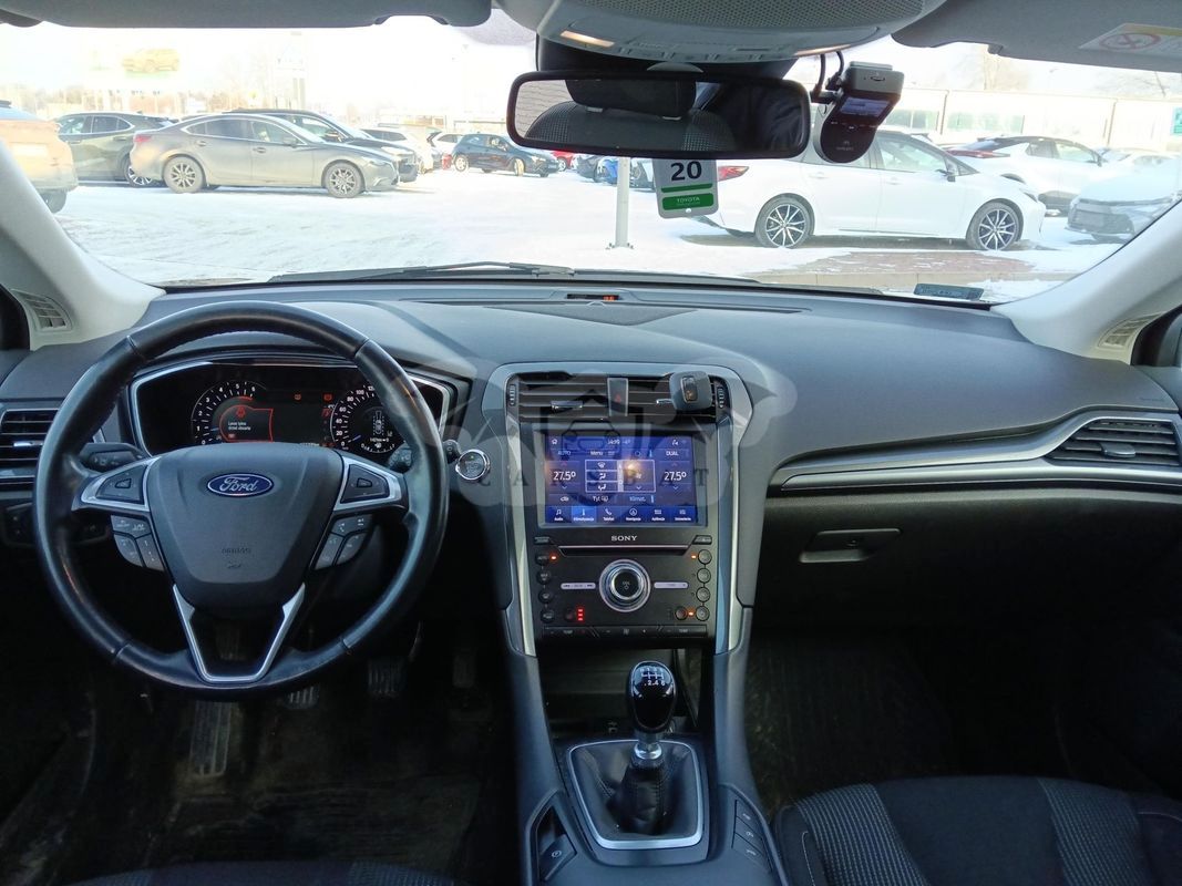 Ford Mondeo Mk5 2.0 EcoBlue Titanium 2020
