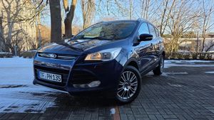 Ford Kuga II 1.6 EcoBoost 2x4 Titanium 2013