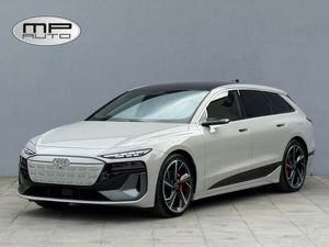 Audi A6 2024