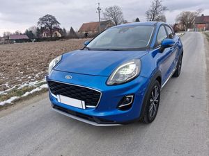 Ford Puma 1.5 EcoBlue TITANIUM 2021