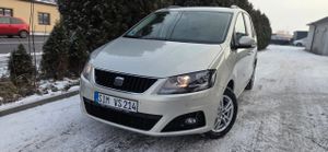 Seat Alhambra II 2.0 TDI Ecomotive DSG Style Viva 2012