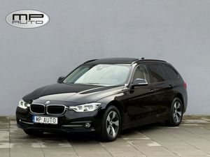 BMW 3 Series F30/F31 318d Sport Line 2018