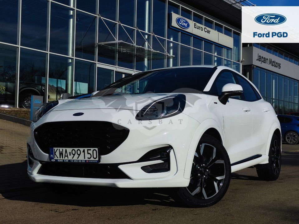 Ford Puma 2024