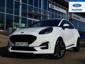 Ford Puma 2024