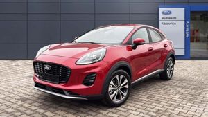 Ford Puma 2025