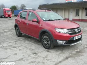 Dacia Sandero II 1.5 dCi 2013