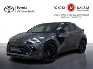 Toyota C-HR 2024