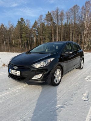 Hyundai i30 II i30cw 1.6 CRDi Trend 2014