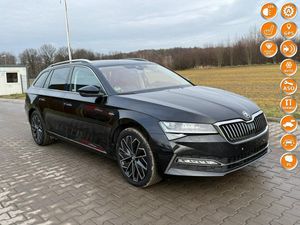 Skoda Superb III 2022