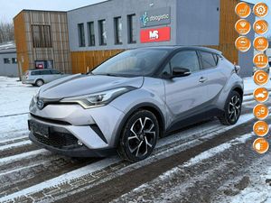 Toyota C-HR 1.8 Hybrid Selection 2018