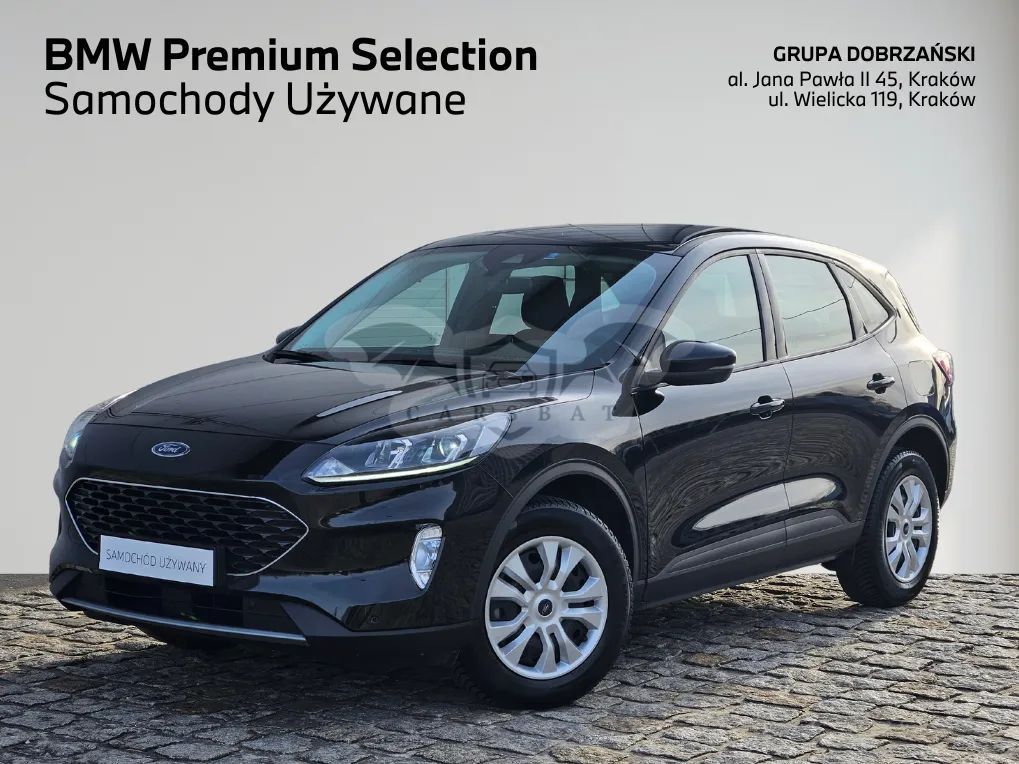 Ford Kuga III 2024