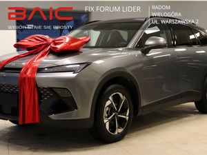 BAIC Beijing 5 2025