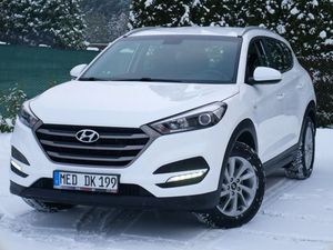 Hyundai Tucson III 1.6 Turbo 2WD Trend 2018