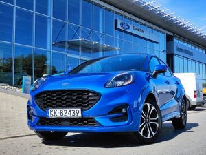 Ford Puma 2023