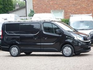 Renault Trafic 2020