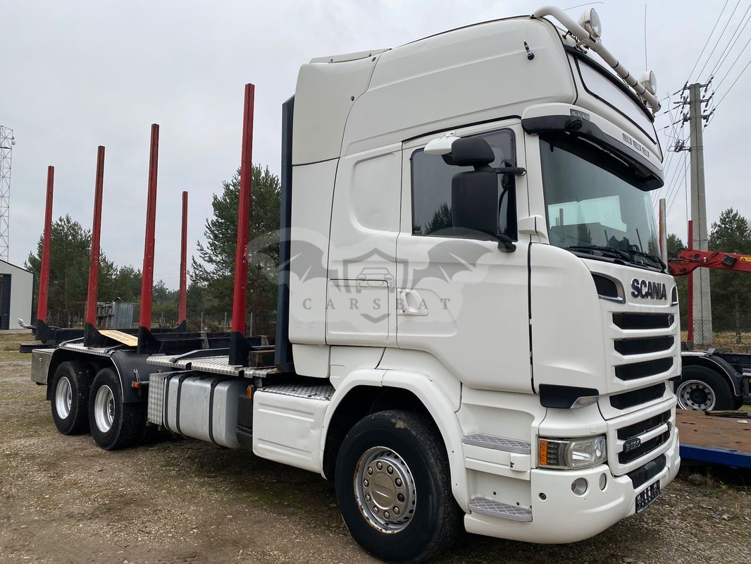 Scania R-series 2015