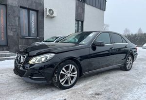 Mercedes-Benz E W212/W207 2014