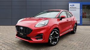 Ford Puma 2025