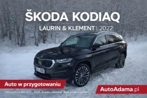 Skoda Kodiaq I 2022