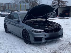 BMW 5 Series G30/G31 530e iPerformance M Sport sport 2019