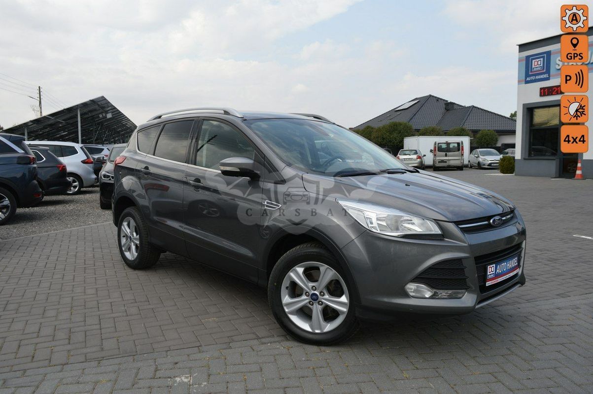 Ford Kuga II 2013
