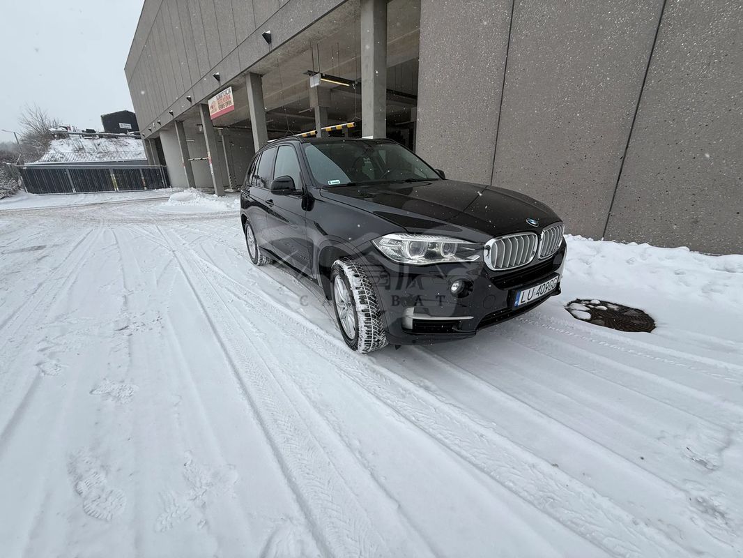 BMW X5 F15 xDrive40d 2014