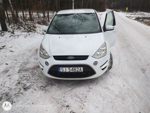 Ford S-Max I 2.0 TDCi DPF Titanium MPS6 2011